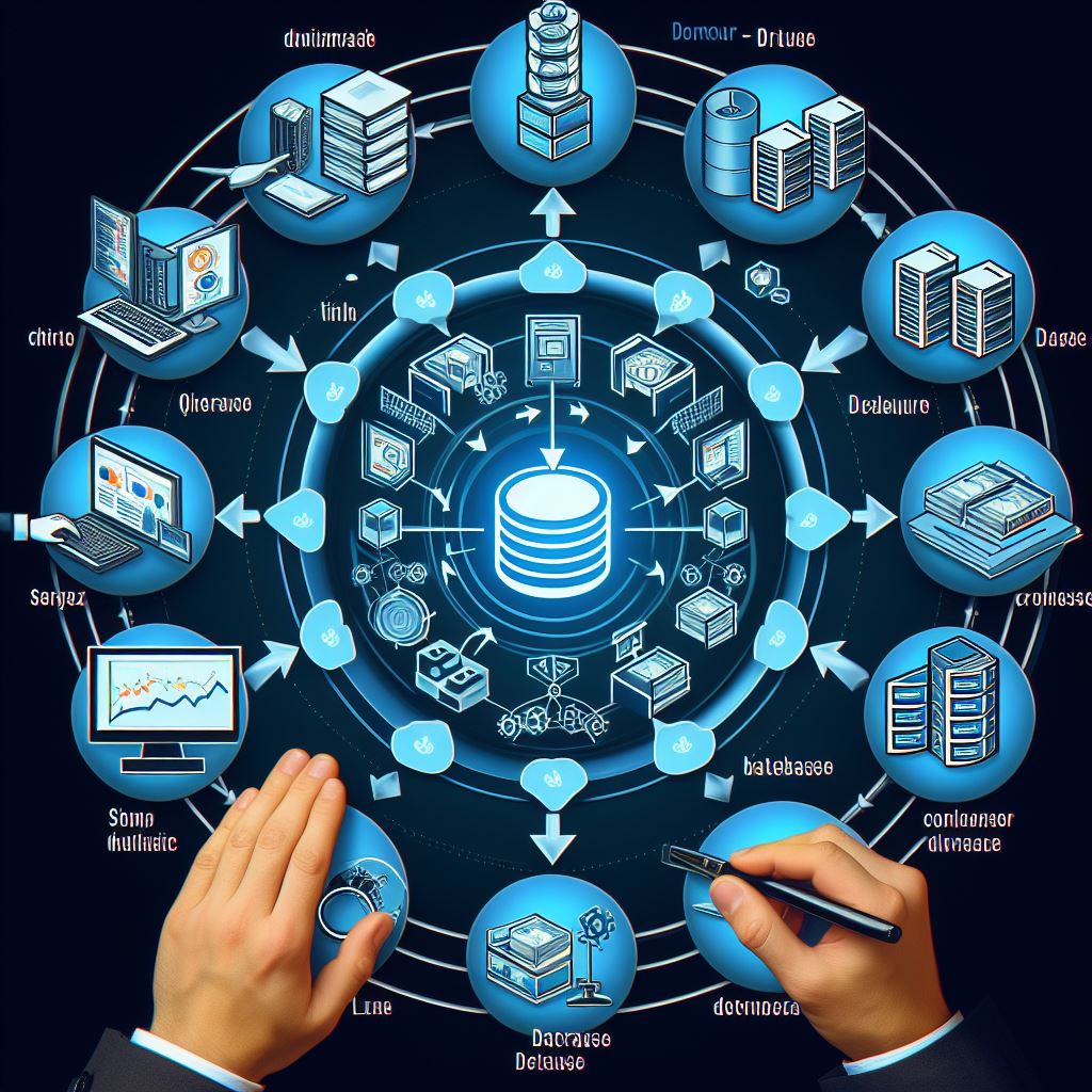 انبار داده یا Data Warehouse چیست؟