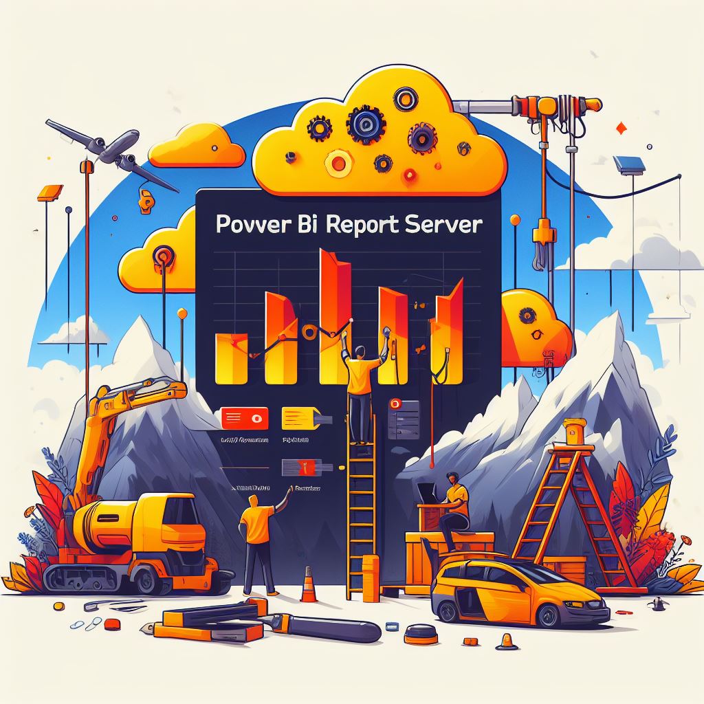 آموزش نصب Power bi report server  و راه اندازی آن (PBIRS)