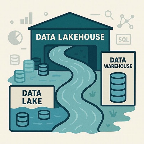Data Lakehouse چیست