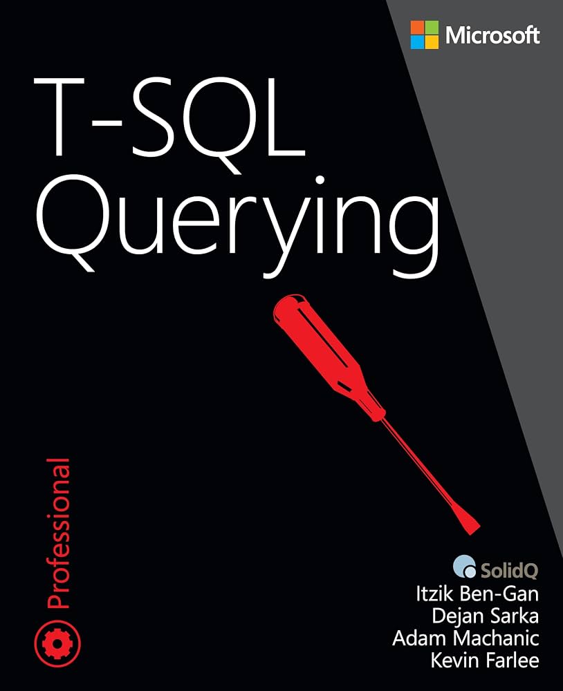 کتاب آموزش SQL